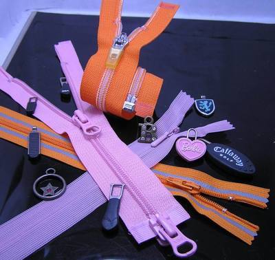 全球紡織網 尼龍拉鏈 產品展示 青島凱志拉鏈