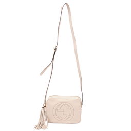 古馳 gucci 7001 9000 女款 漆皮 休閑 通勤 白色系 gucci 古馳 soho系列 白色經(jīng)典漆皮女士拉鏈斜挎包 價格 報價 圖片 正品 品牌