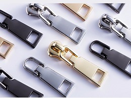 力銳服飾拉鏈產(chǎn)品海報(bào)