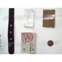 洗嘜、商標_織物、皮革印刷_拉鏈頭_服裝飾品&ndash;【上海業豪服飾工藝品廠】