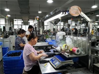 深圳市華圣達拉鏈 28年堅守，鏈出廣闊發展天地