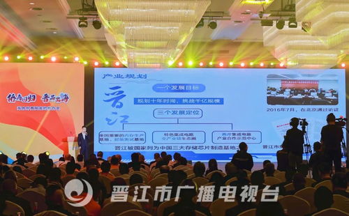 福建晉江成功舉辦海內外商貿對接活動，現場簽約訂單達63億元